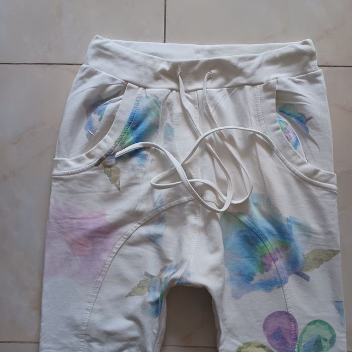 Spodnie dresowe obniżony klin M/38