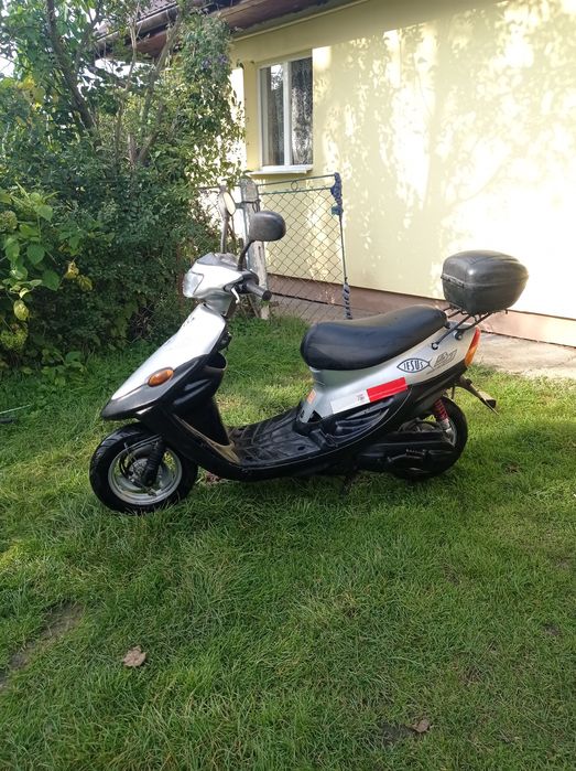 Продам скутер ямаха