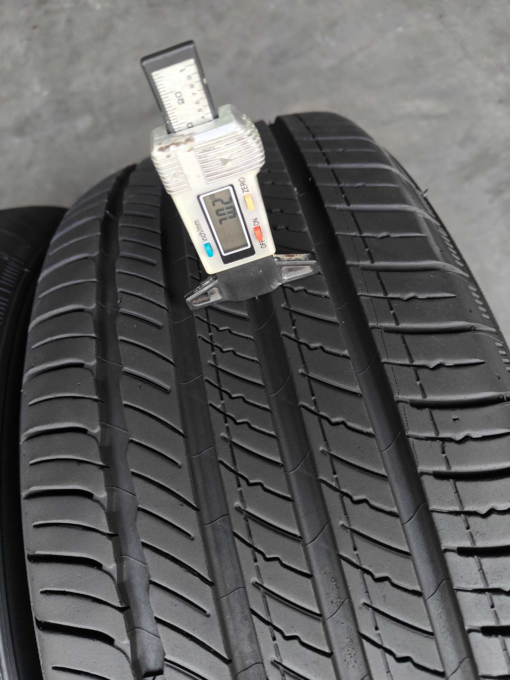 Michelin Primacy Tour A/S R18 245 50 шини 23рік з американця