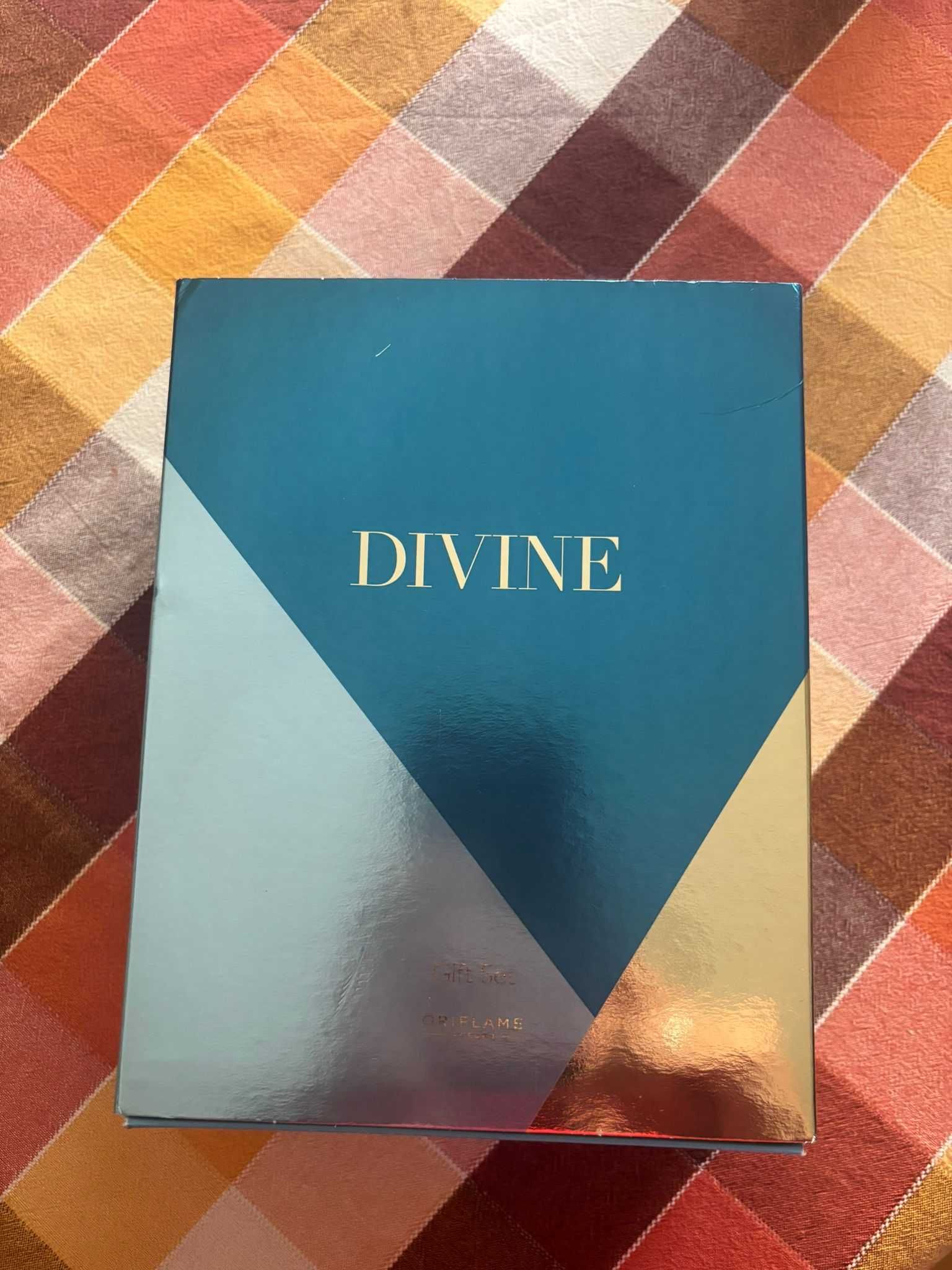 Perfurme Lote Divine