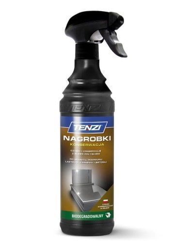 Zestaw Tenzi Do Czyszczenia I Konserwacji Nagrobków 3X600Ml