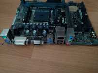 Материнская плата asus a68hm-k