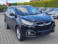 Hyundai ix35 Po pełnym servisie rozrzad oleje filtry opny itp super stan