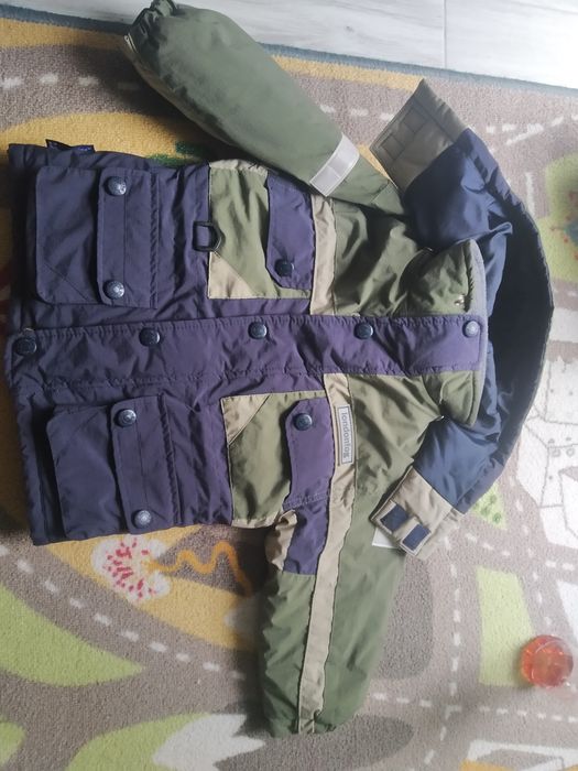Kurtka zimowa 92/98