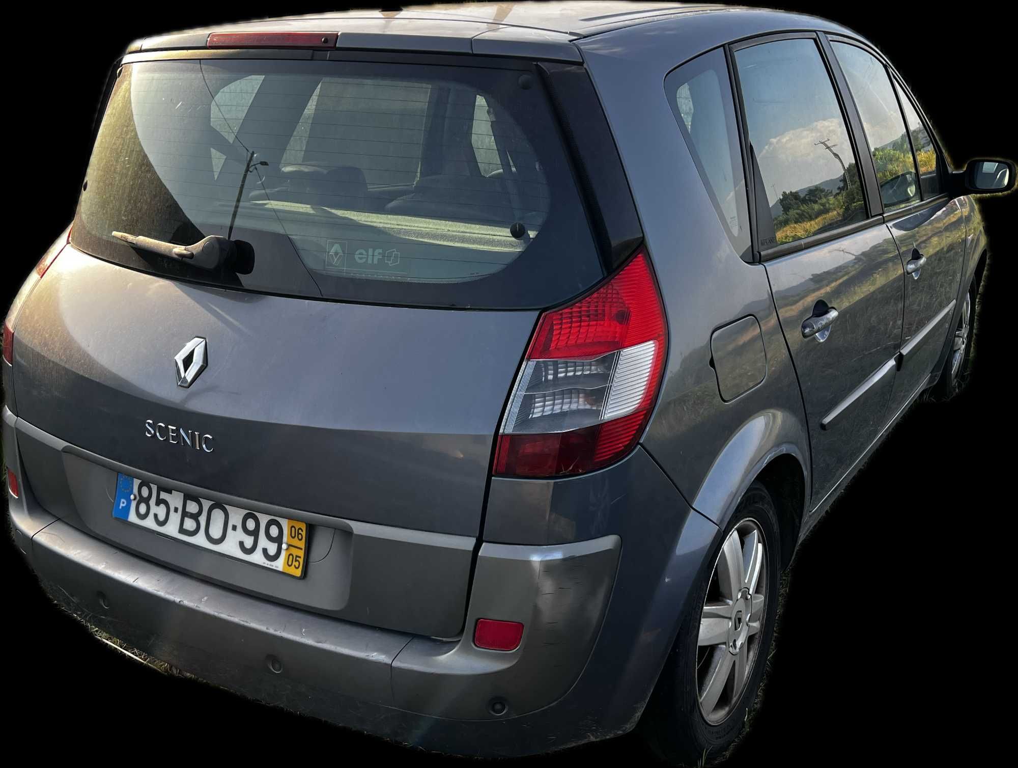 renault Scénic 1.5 dci