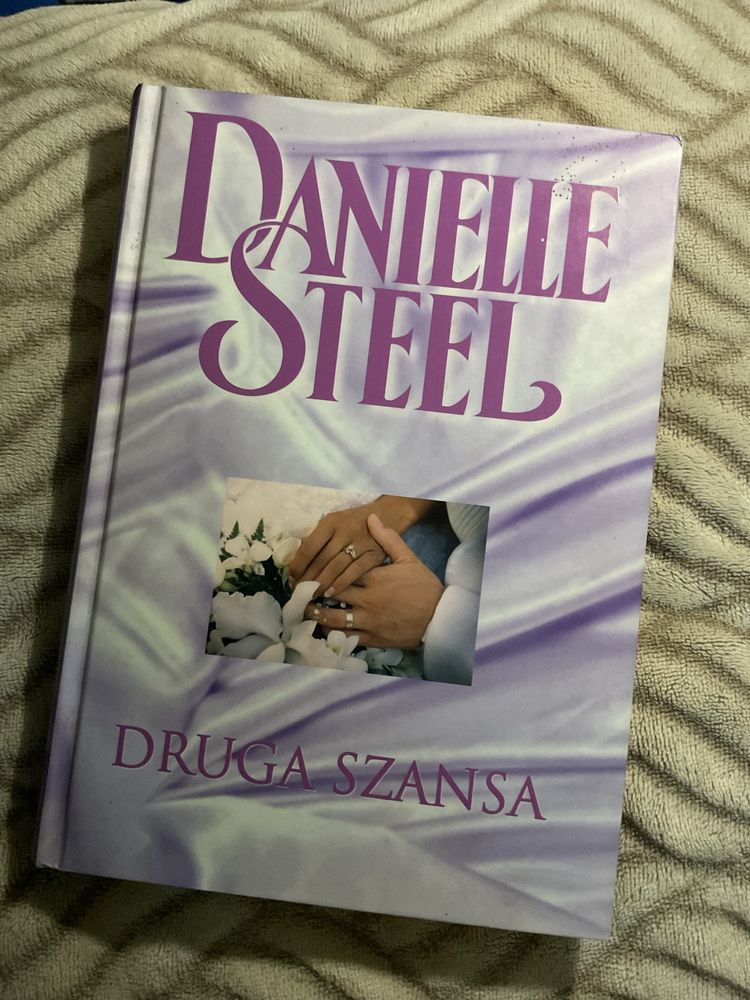 Druga szansa Danielle Steel