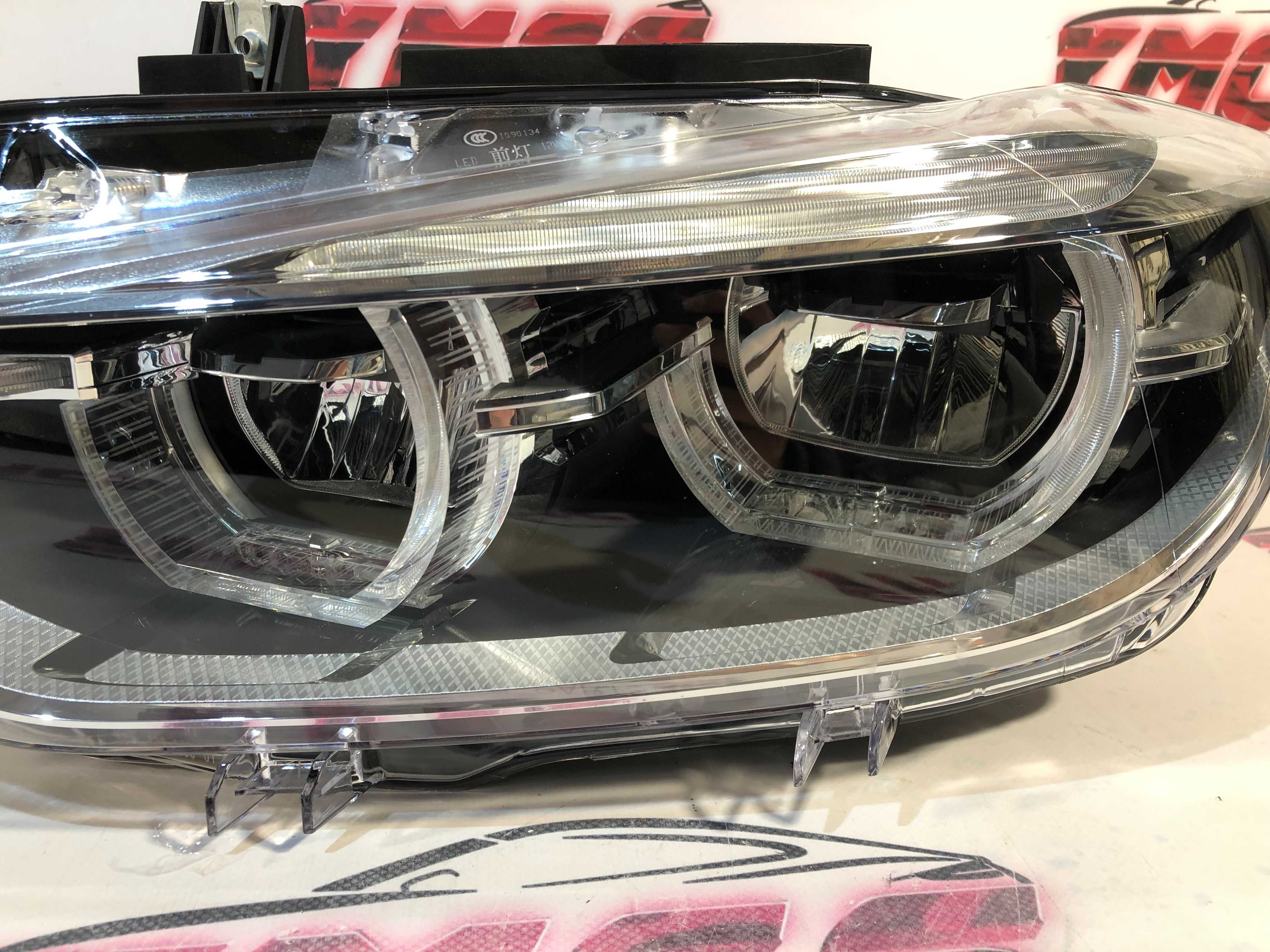 Farol Frente Otica BMW SERIE 3 F30 LED Esquerdo Original