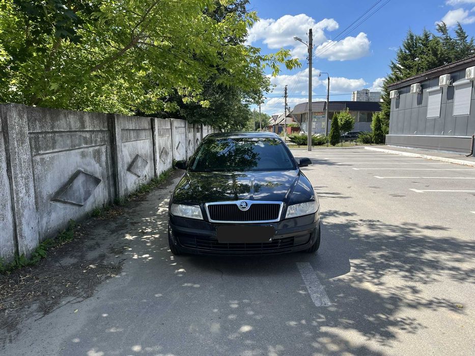 Продаж автомобіля Skoda Octavia