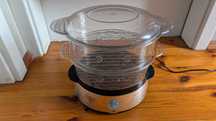 Parowar tefal serie S02