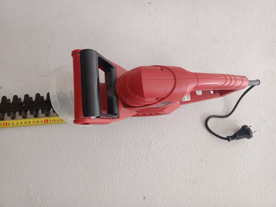 Nożyce do żywopłotu elektryczne