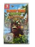 Donkey Kong Country Returns HD Switch