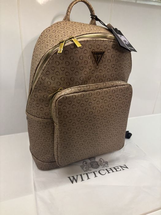 Plecak guess new skorzany casual HMP 42/34