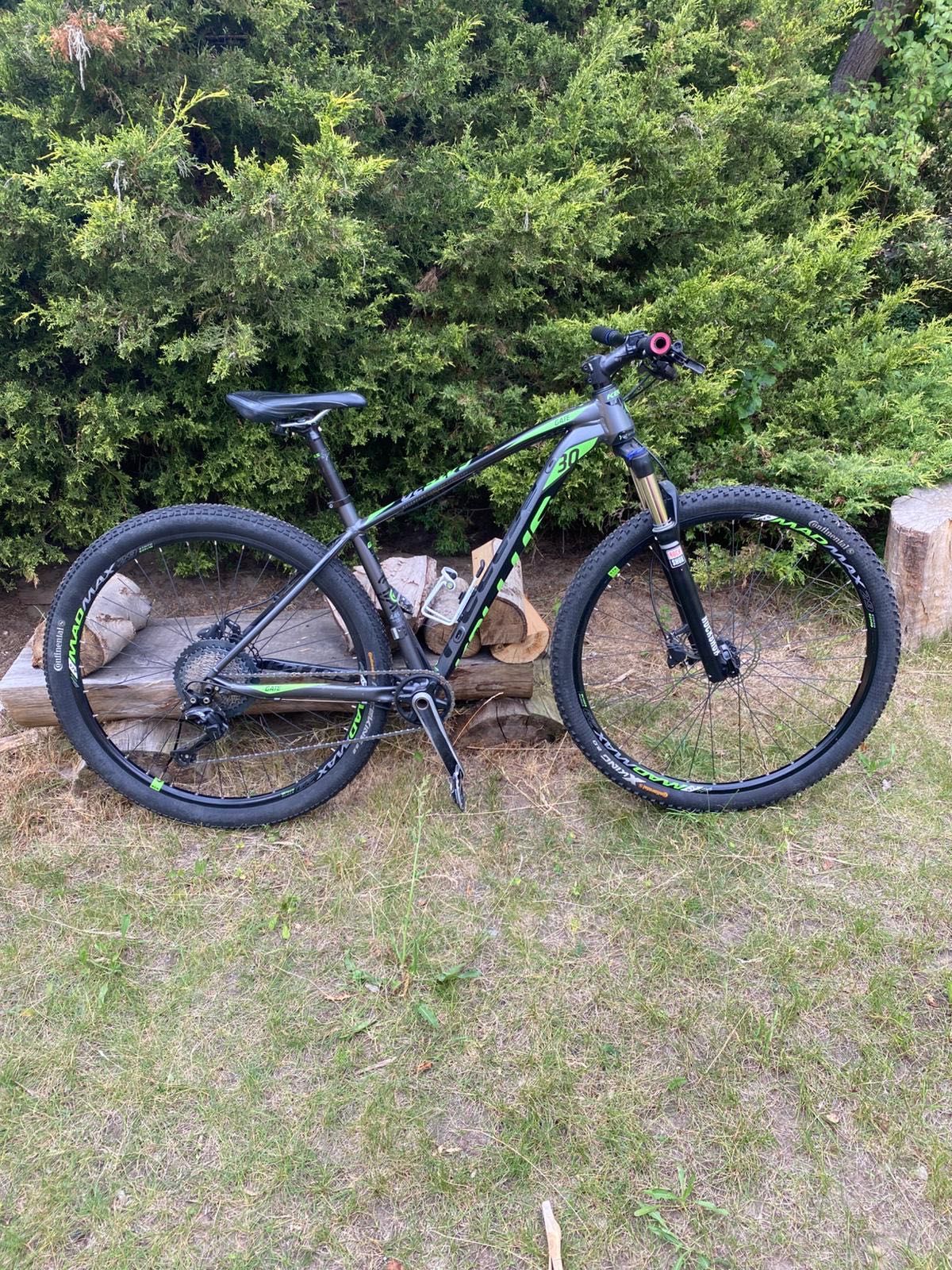 Rower MTB GATE30