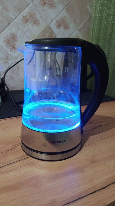 Електрочайник Aurora, 1.7 л
