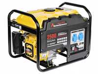 LONCIN LC2500  agregat -  prądotwórczy zwojony miedzią waga 40 kg2x230