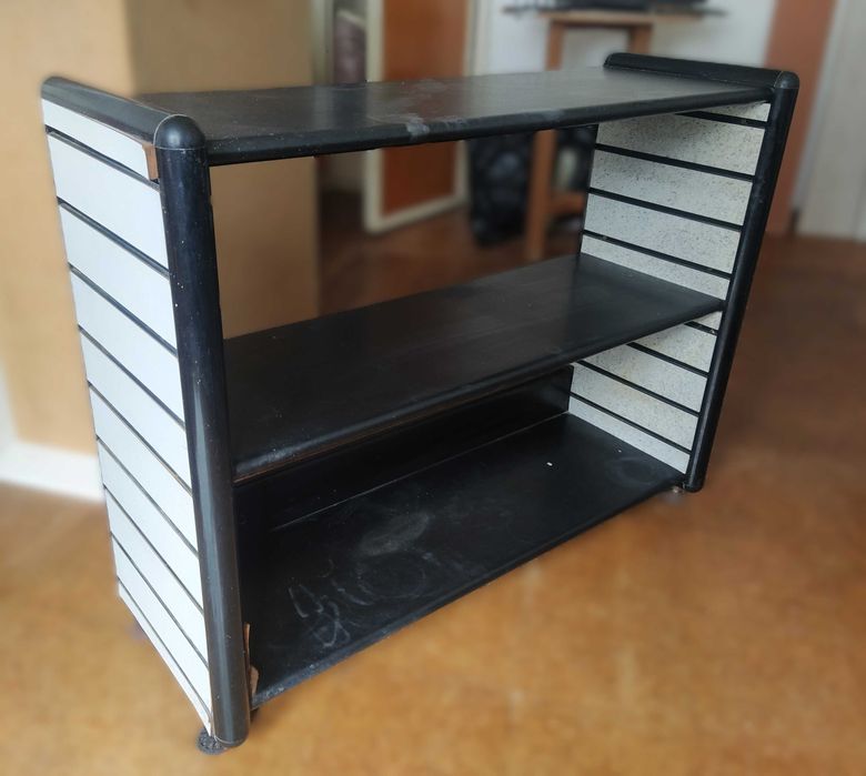 sapateira - prateleira - estanteria