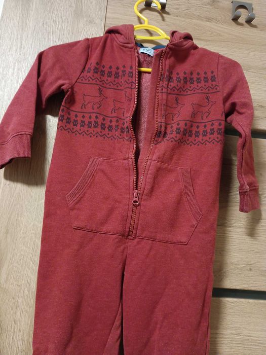 Kombinezon piżama