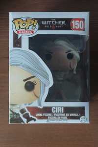 funko pop witcher 3 ciri