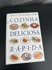 Cozinha Deliciosa Rápida de Malcolm Hillier