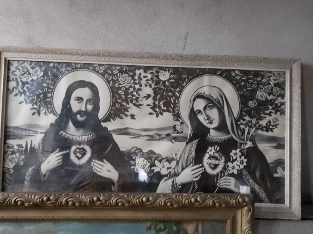 Obrazy święte Chrystusa