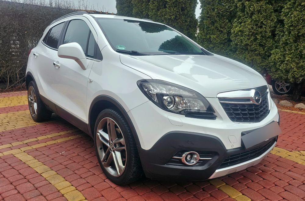 Opel Mokka Opel MOKKA 1.7cdti COSMO S&S 4X4