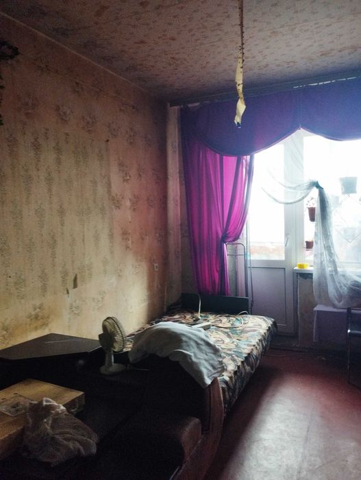 Продам 2-кімнатну квартиру в Баришівці  по вулиці Софійській 22