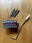 Fender mostek bridge do gitary Stratocaster american vintage original