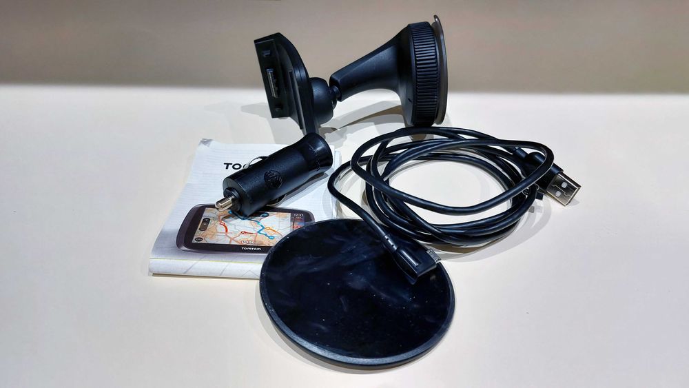 Nawigacja TomTom Go 500