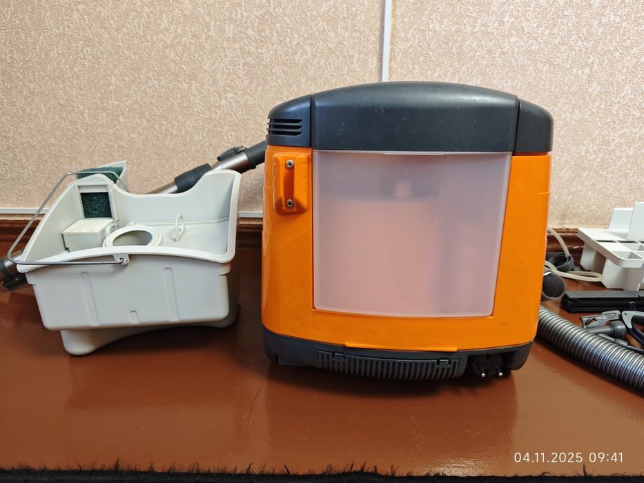 Моющий пылесос Thomas twin tiger