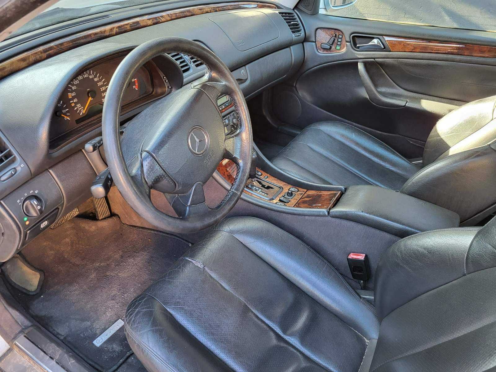 Разборка W208 C208 CLK class Запчасти mercedes мерседес авторозборка