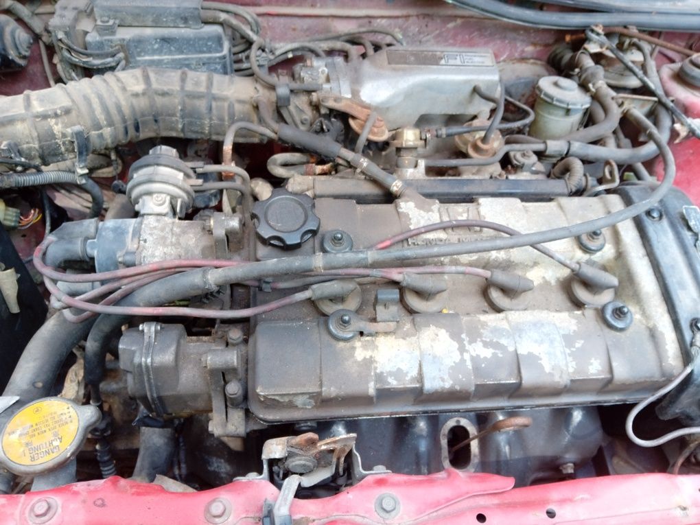 Honda Civic 1" st CRX