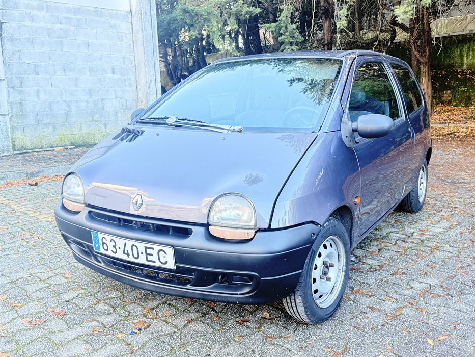 Renault twingo 1.2