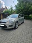Ford focus mk2 bardzo dobry 1.6 benzyna mały przebieg bezwypadkowy