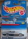 Mercedes sl hot wheels
