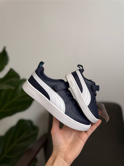 Оригінальні дитячі кросівки Puma, розпродаж,  ідеальні до школи,