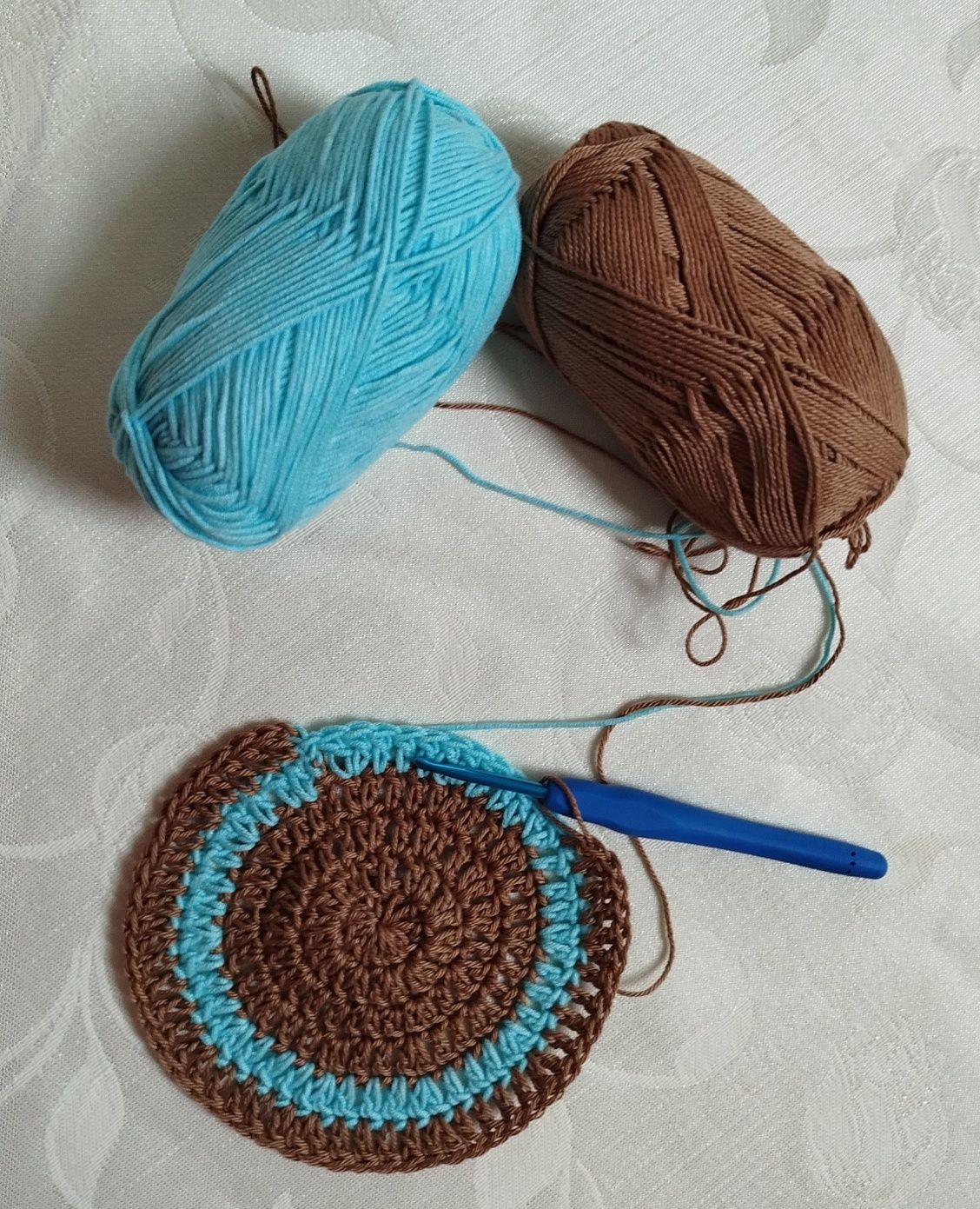 kapelusz na lato, Hand Made