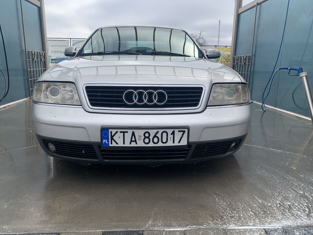 Audi a6 b5 2000 2.5 TDI розгляну ОБМІН