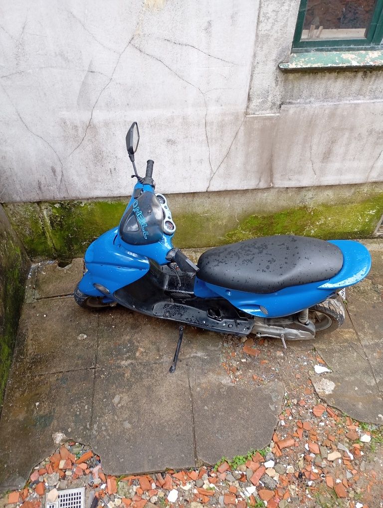 Scooter Malagutti