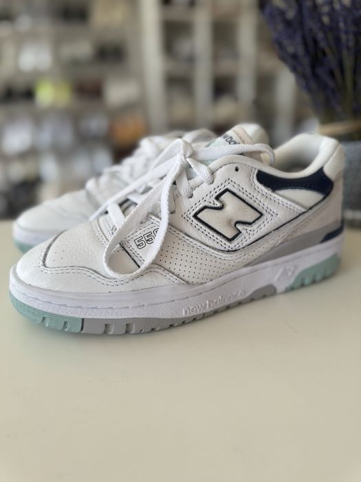 Кросівки New Balance 550 ( BB550WCA) 38 оригінал нові