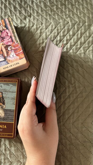 Карти Таро Somnia зменшений формат