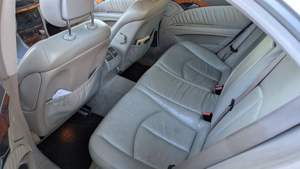 Mercedes-benz 320 e211 2.2d