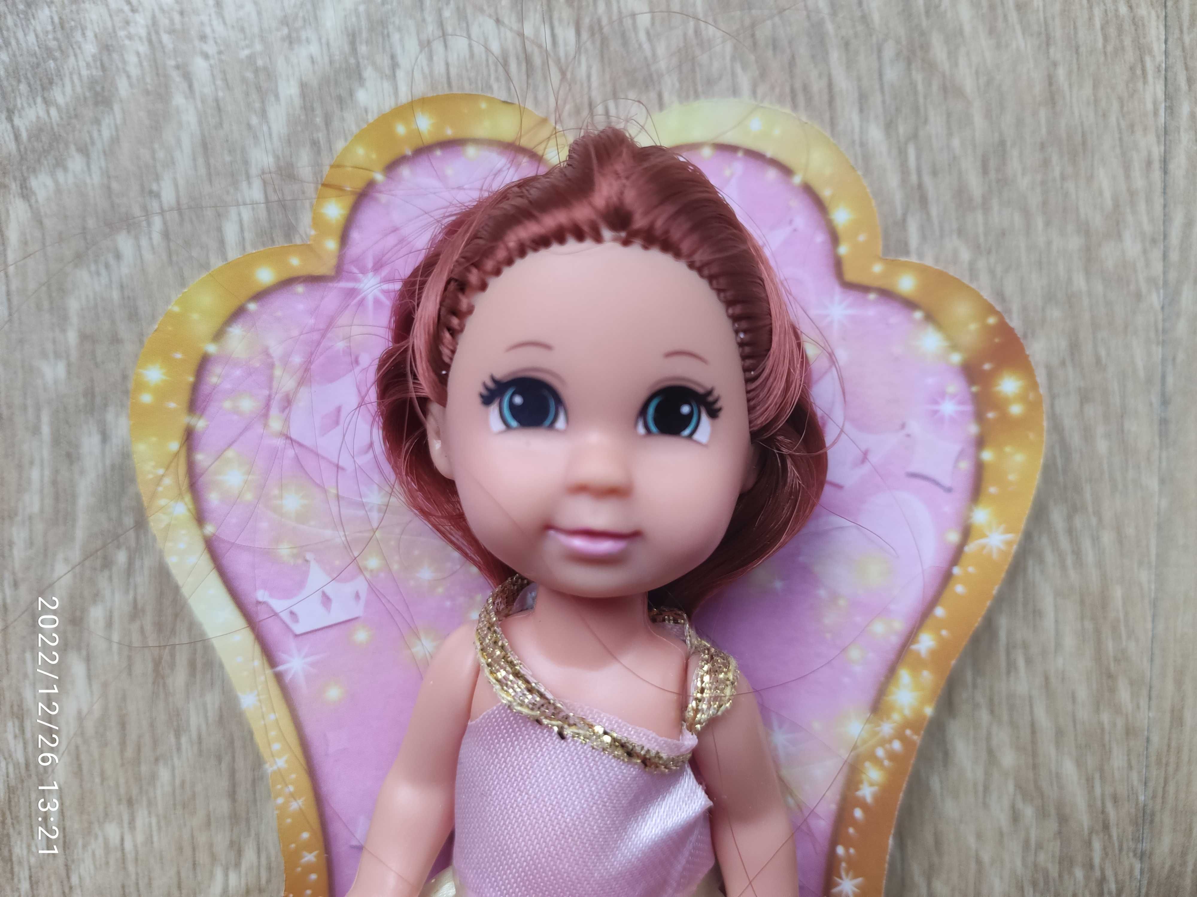 lalka moya mia little sister