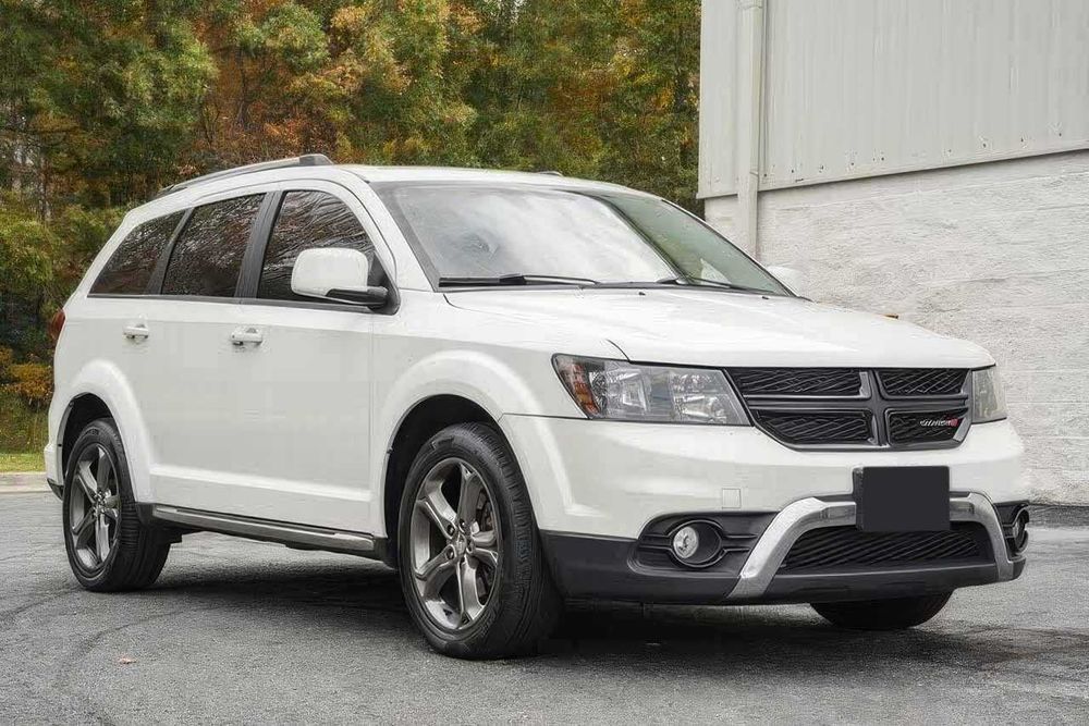 Dodge Journey Crossroad      2016