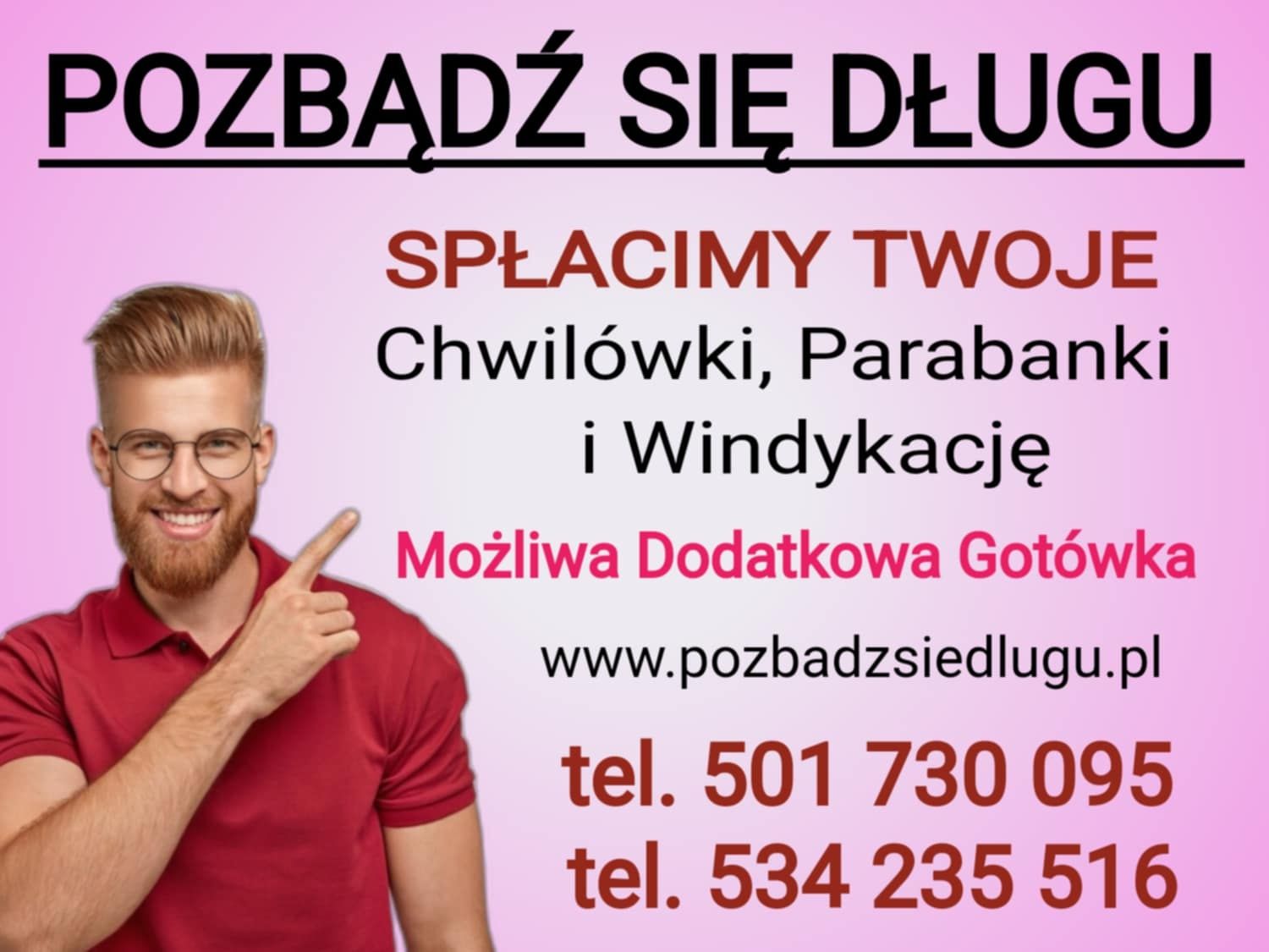 Pożyczka prywatna spłata chwilówek kredyt na spłatę konsolidacja