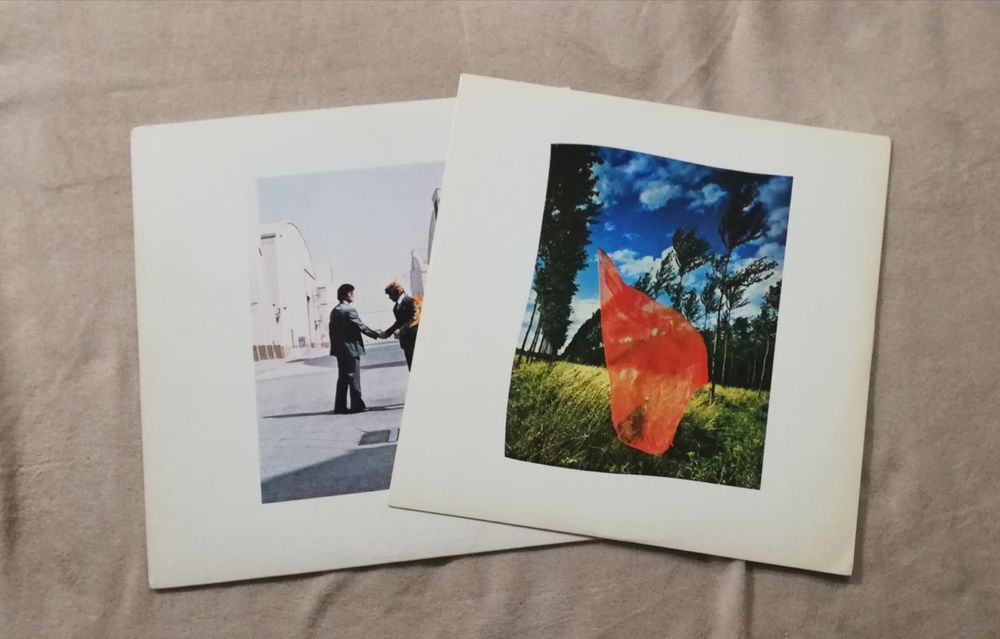 Pink Floyd : Wish you were here   33rpm