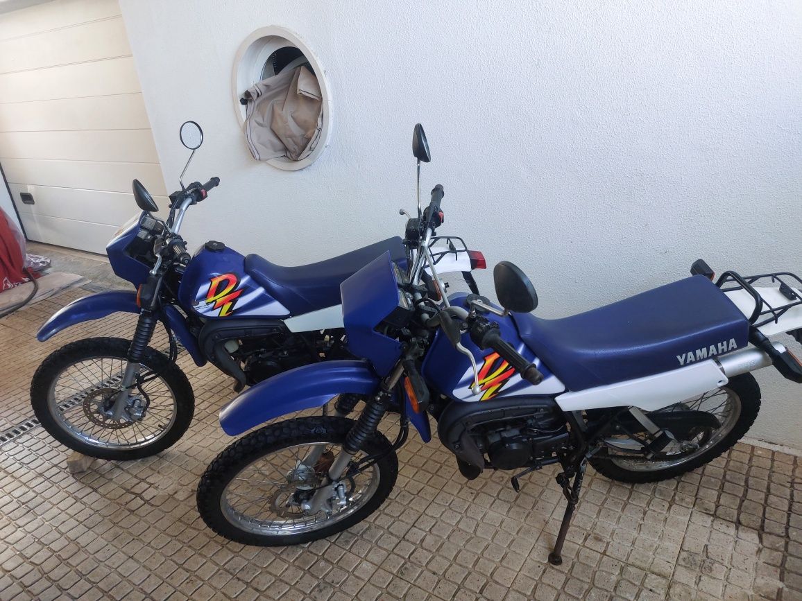 Vendo 2 Yamaha DT LC 50