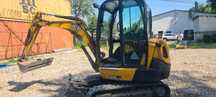 JCB 8026  Koparka JCB 8026