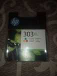 Чернильный картридж hp 303xl