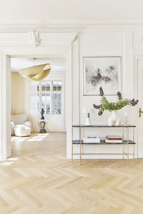 Мінімалізм. Будинок проектований на замовлення. ТРЦ Victoria Gardens