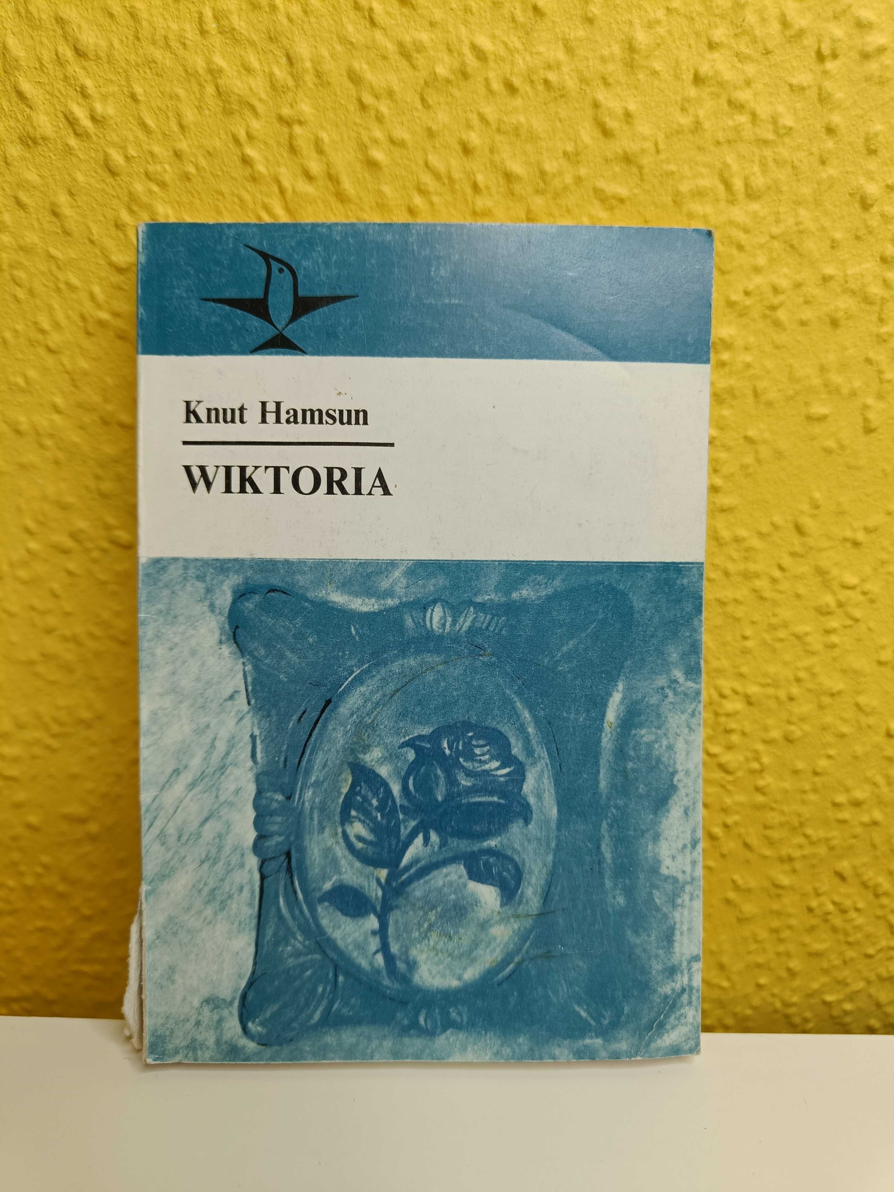 Knut Hamsun "Wiktoria"